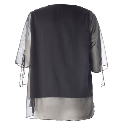 Studio SBrinja Blouse Blouse Black