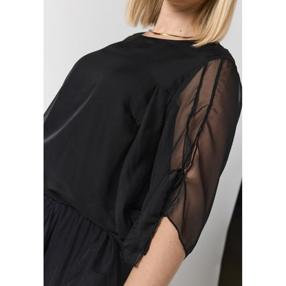 Studio SBrinja Blouse Blouse Black