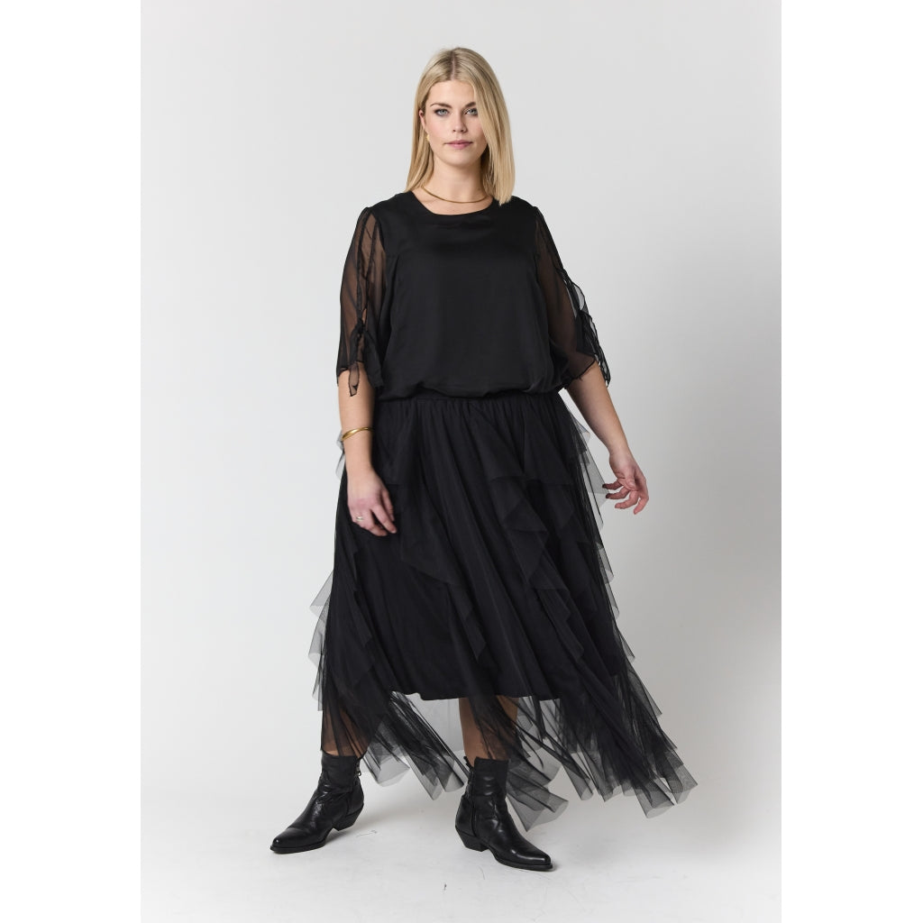Studio SBrinja Blouse Blouse Black