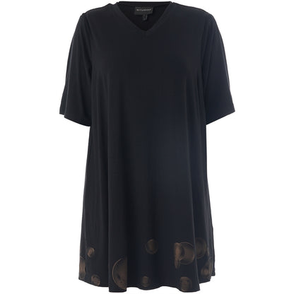Studio SBritha tunic with print Tunic Black