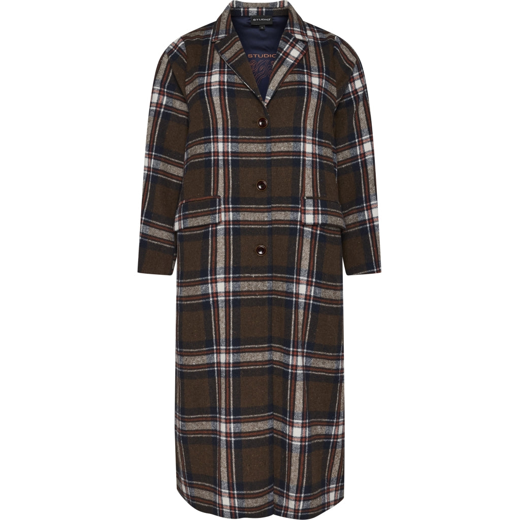 Studio SCaisa Long coat Coat