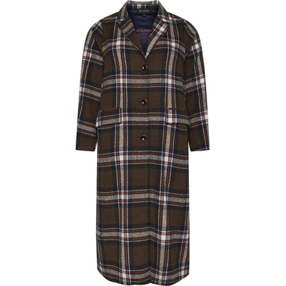 Studio SCaisa Long coat Coat