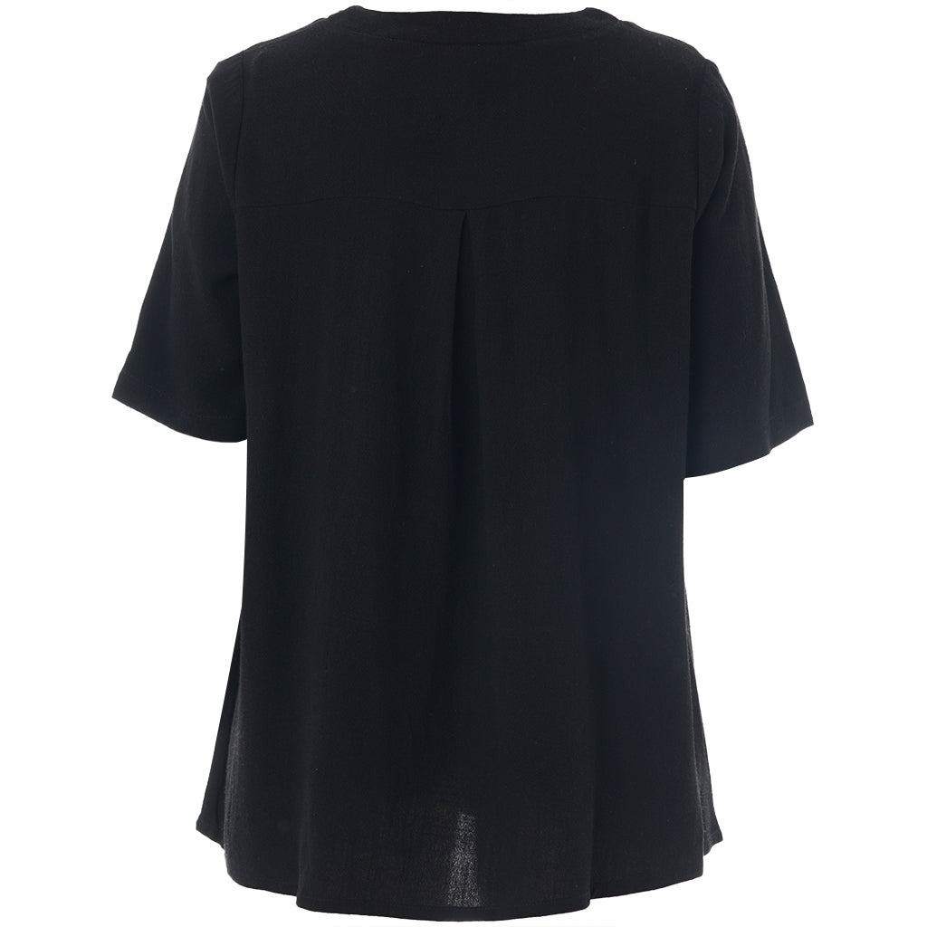 Studio SCandice Blouse Blouse Black