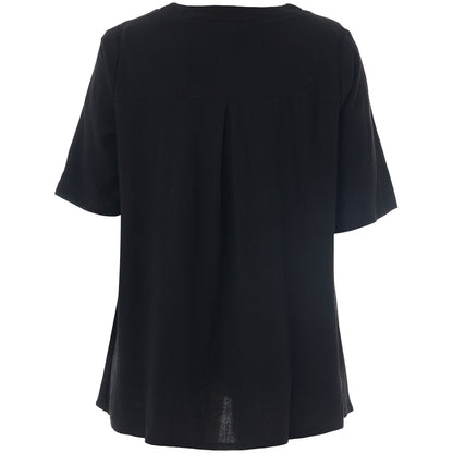 Studio SCandice Blouse Blouse Black