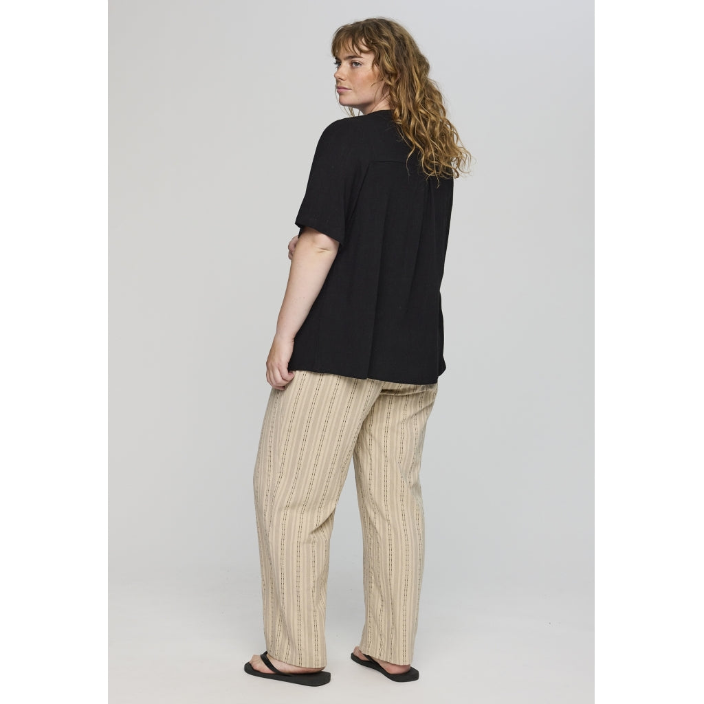 Studio SCandice Blouse Blouse Black