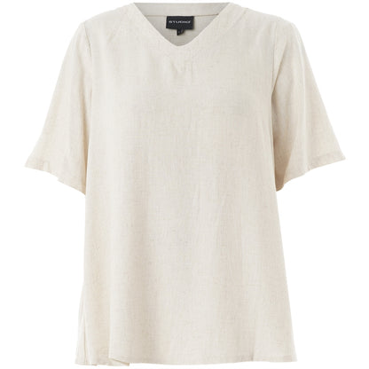 Studio SCandice Blouse Blouse Sand
