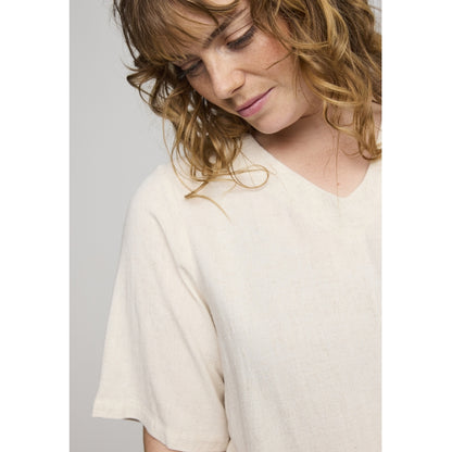 Studio SCandice Blouse Blouse Sand