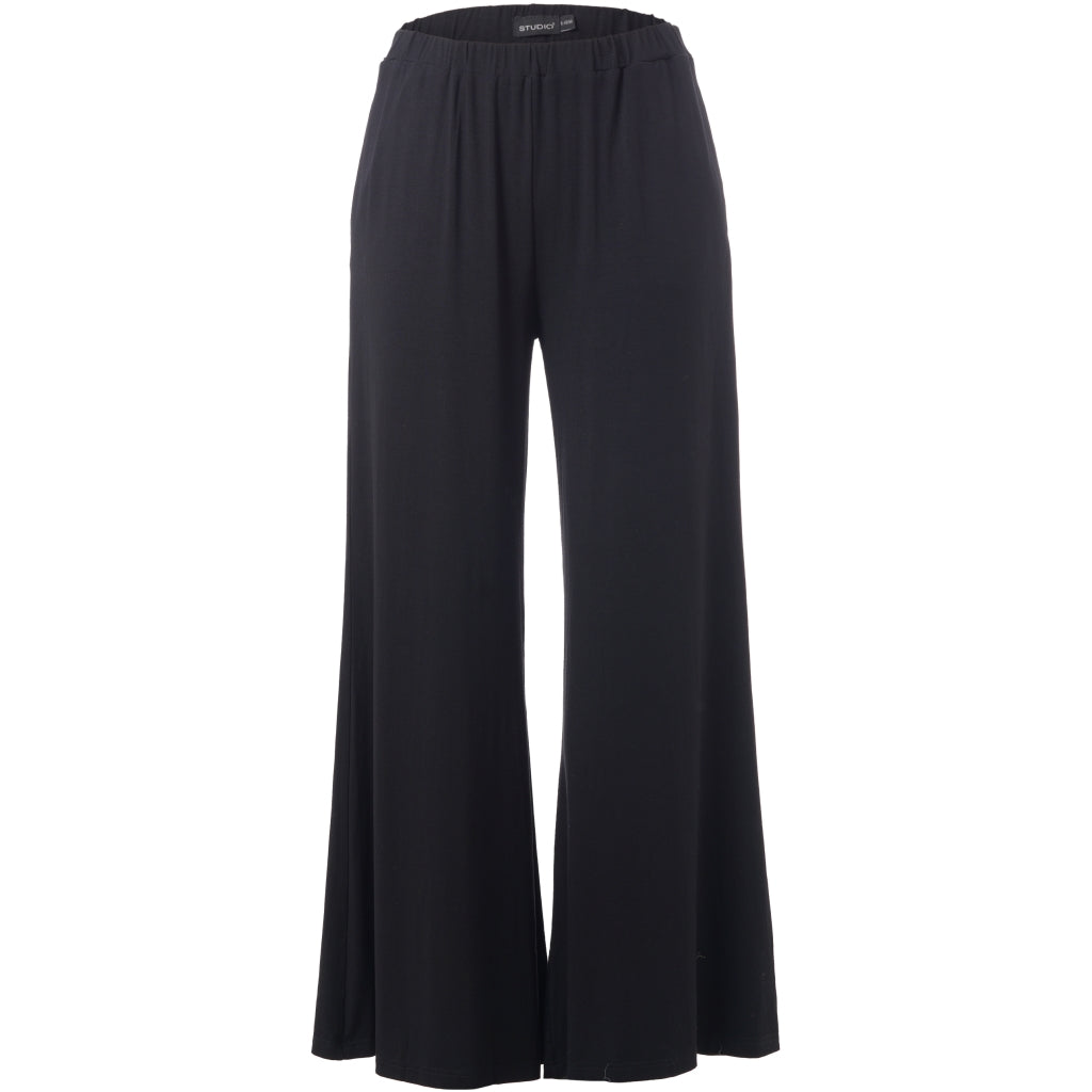 Studio SCarina Trousers Trousers Black