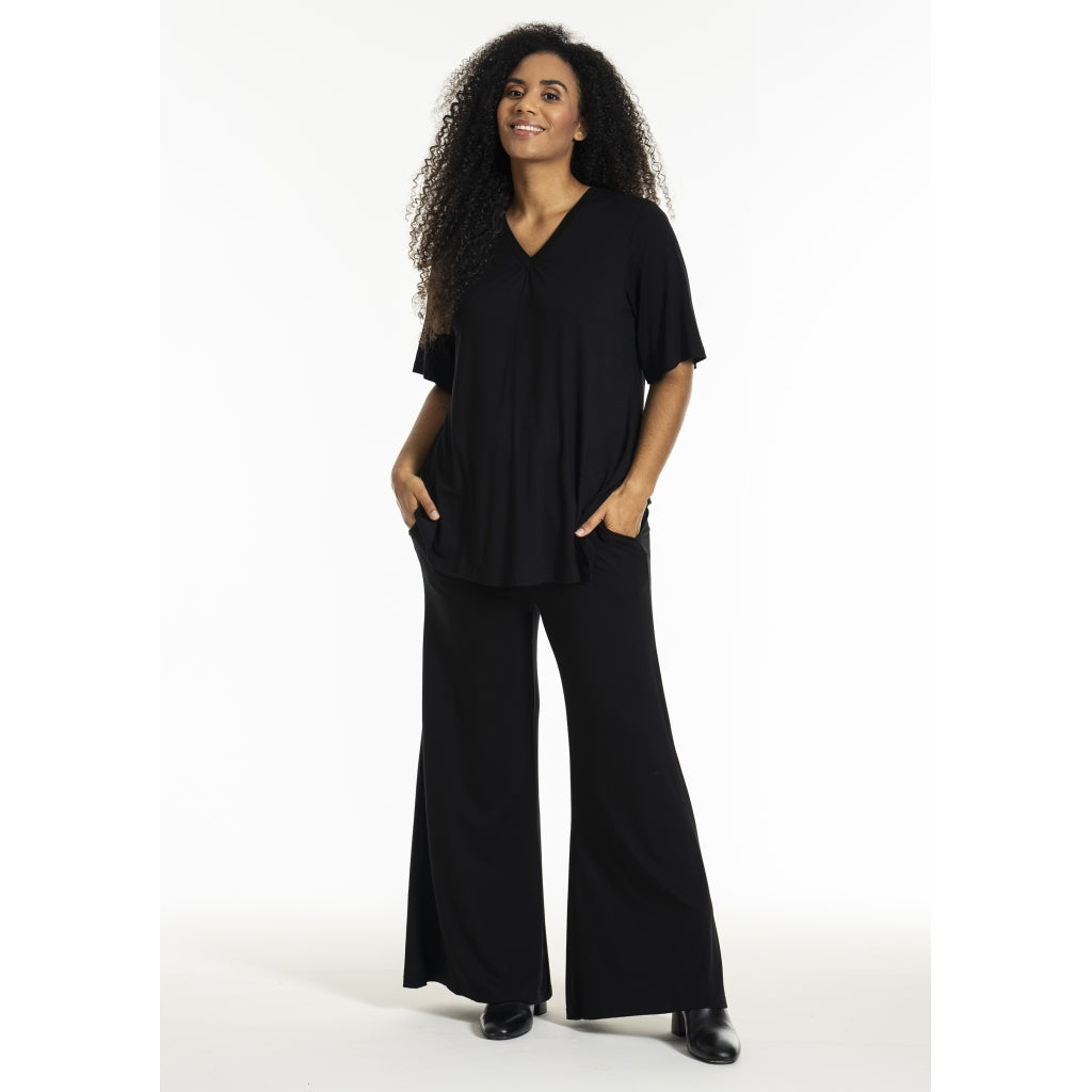 Studio SCarina Trousers Trousers Black