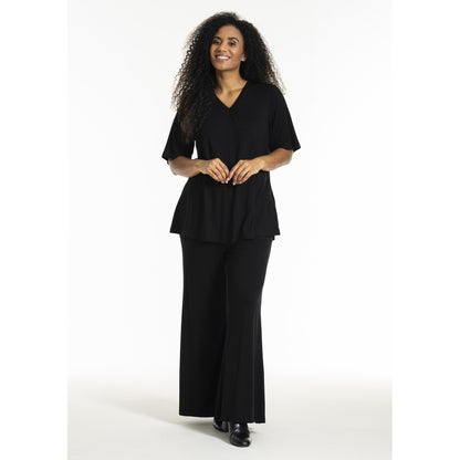 Studio SCarina Trousers Trousers Black
