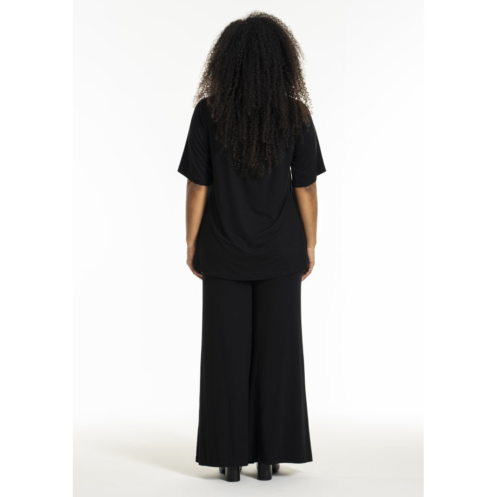 Studio SCarina Trousers Trousers Black