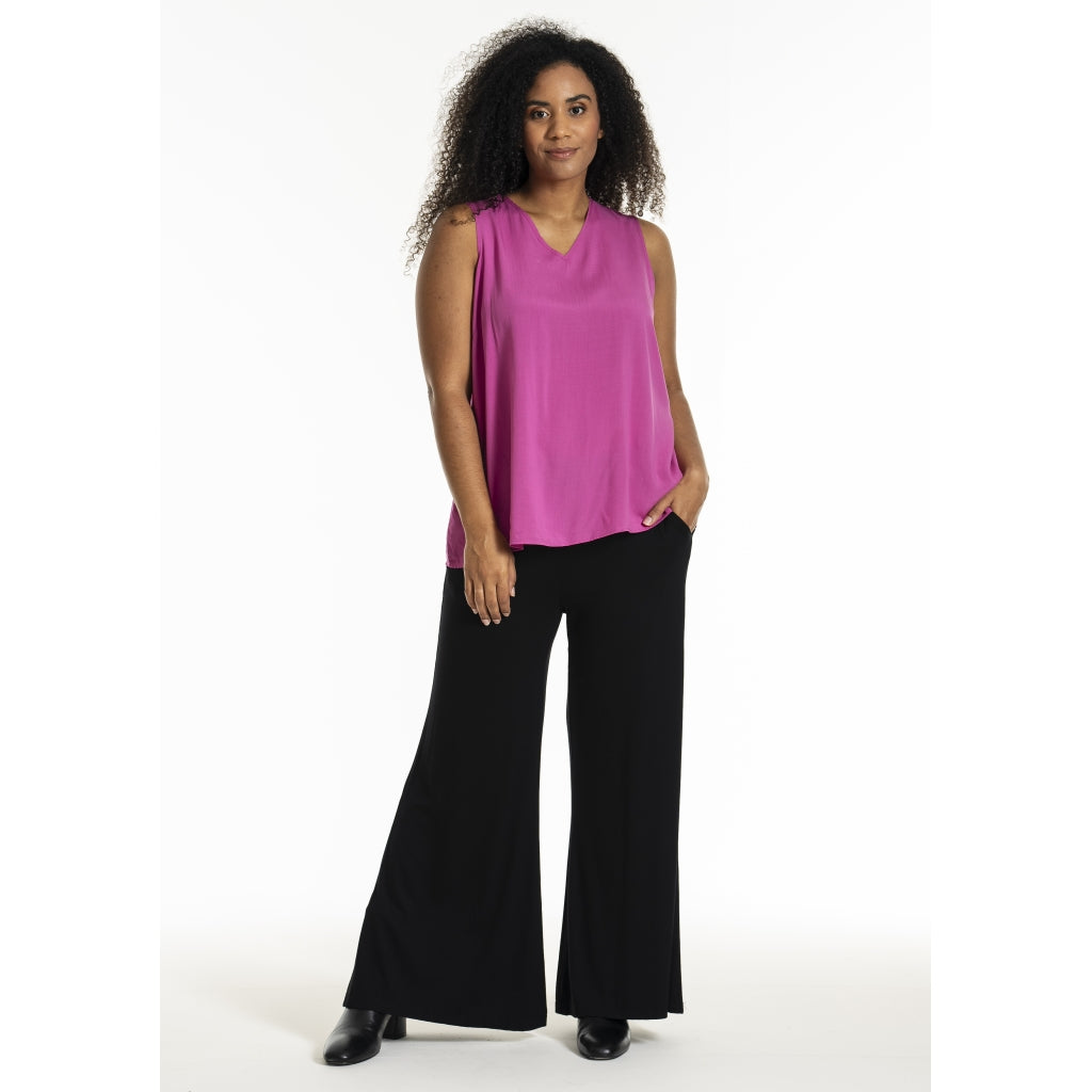 Studio SCarina Trousers Trousers Black