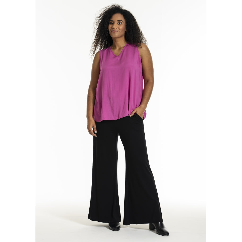Studio SCarina Trousers Trousers Black