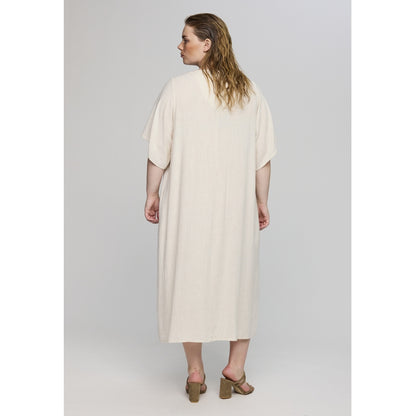Studio SCarmen Dress Dress Sand