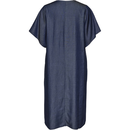 Studio SCarmen Dress Dress Dark blue denim look