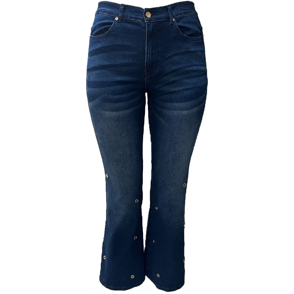 Studio SCeleste bootcut Bootcut Blue Denim