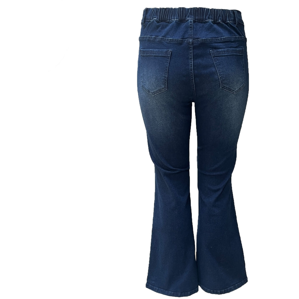 Studio SCeleste bootcut Bootcut Blue Denim