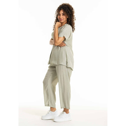 Studio SDanita Trousers Trousers Dusty Green