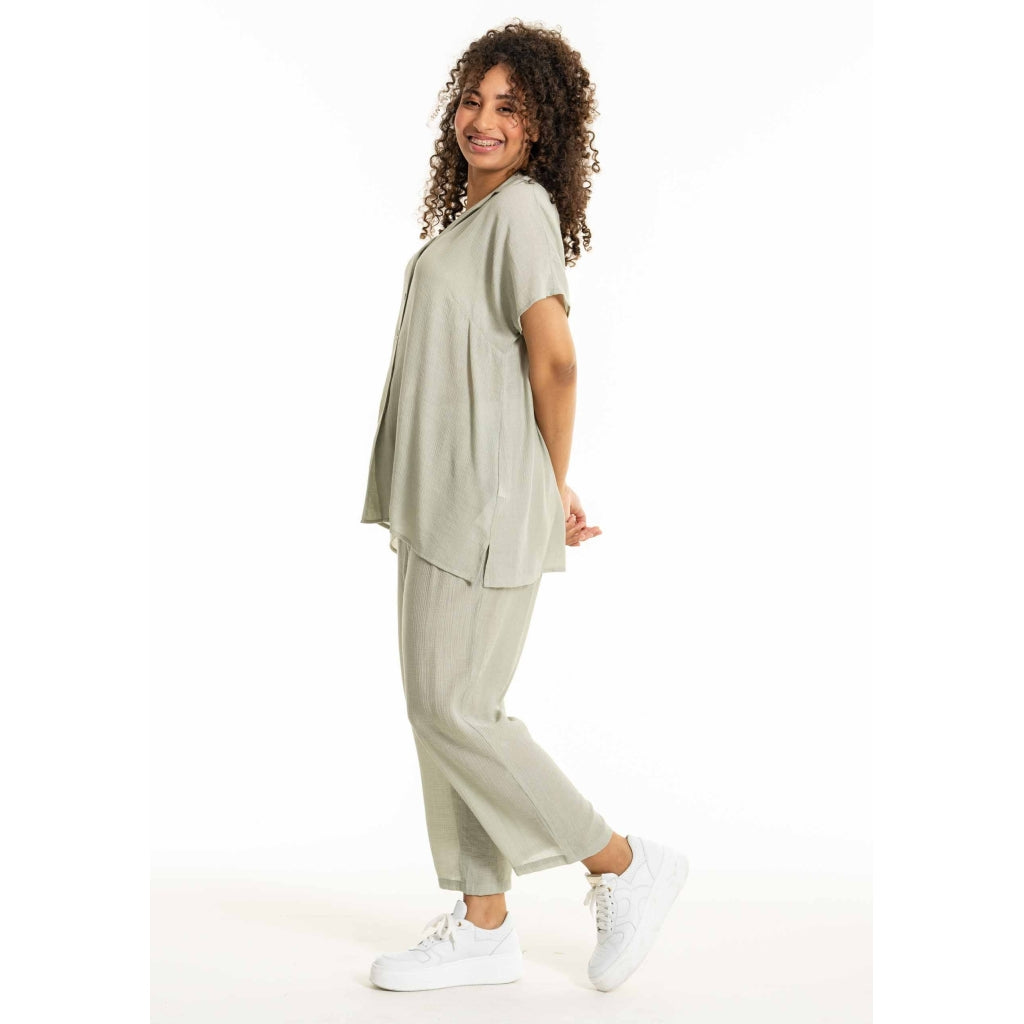 Studio SDanita Trousers Trousers Dusty Green