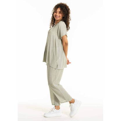 Studio SDanita Trousers Trousers Dusty Green