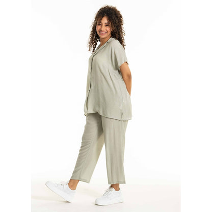 Studio SDanita Trousers Trousers Dusty Green