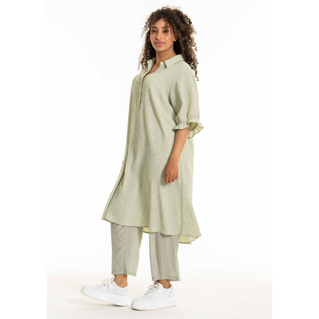 Studio SDanita Trousers Trousers Dusty Green