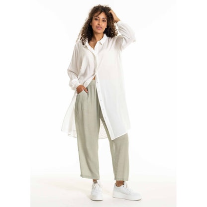 Studio SDanita Trousers Trousers Dusty Green