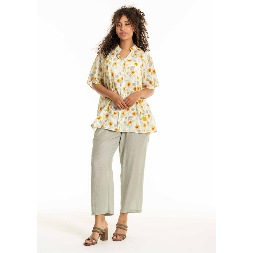 Studio SDanita Trousers Trousers Dusty Green