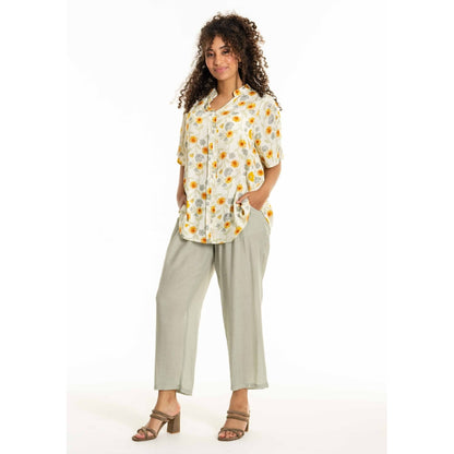 Studio SDanita Trousers Trousers Dusty Green