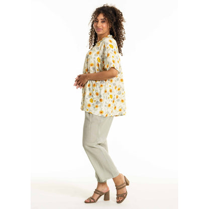 Studio SDanita Trousers Trousers Dusty Green