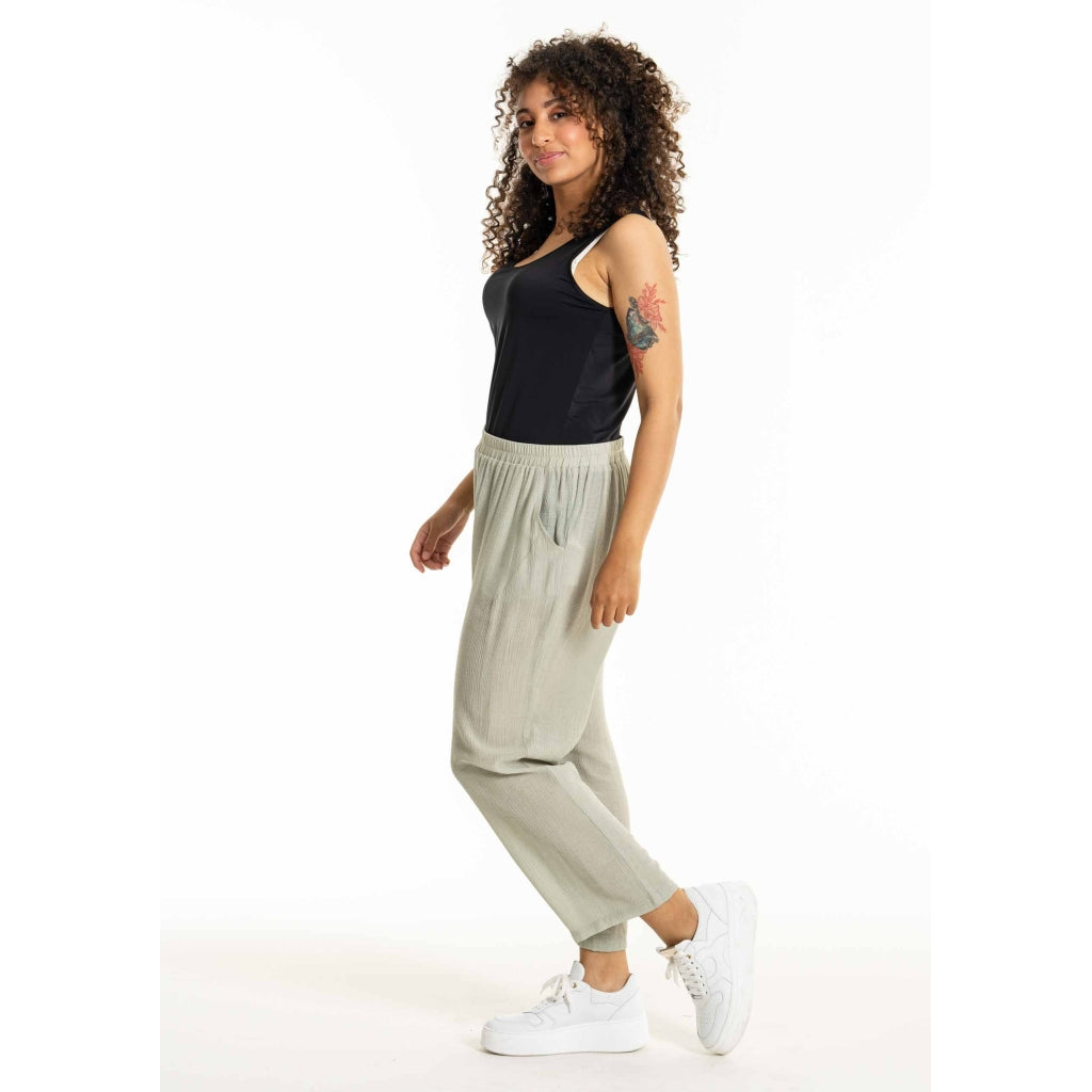 Studio SDanita Trousers Trousers Dusty Green