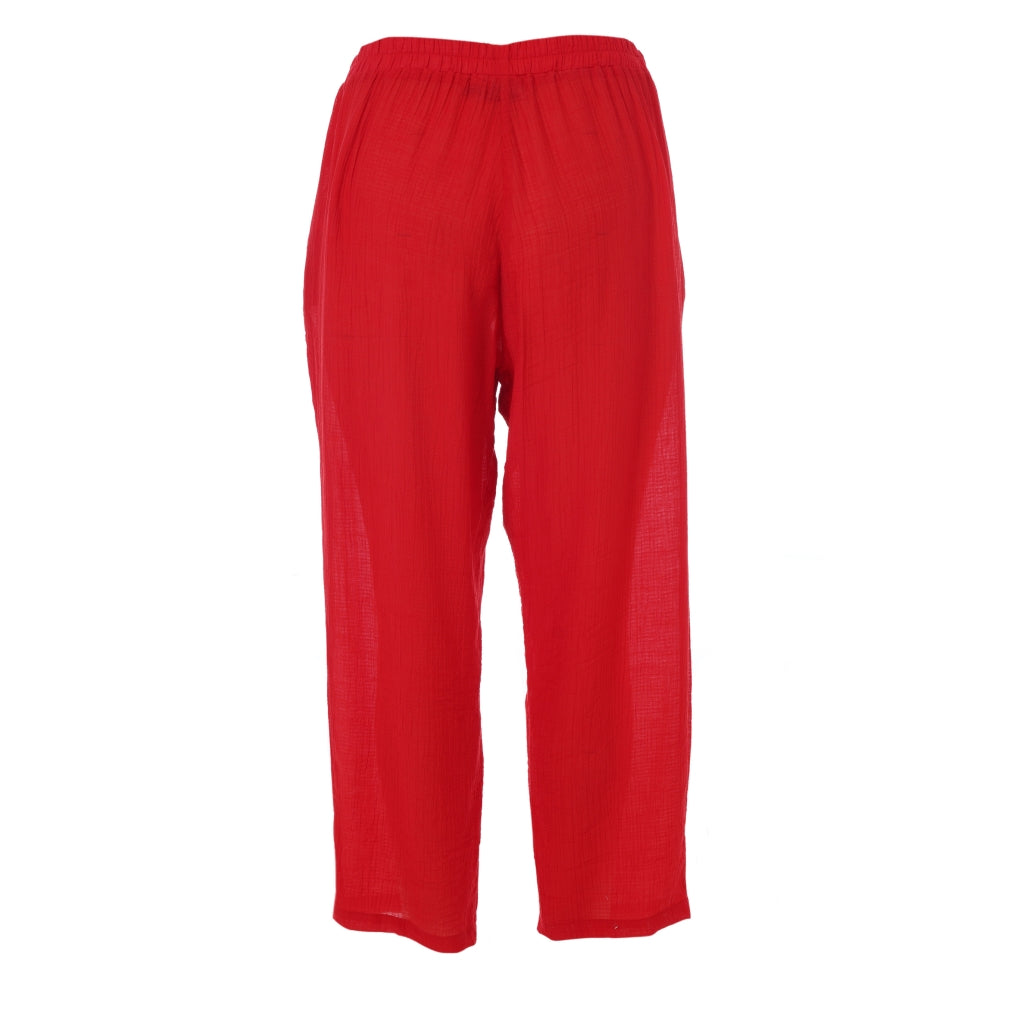 Studio SDanita Trousers Trousers Red