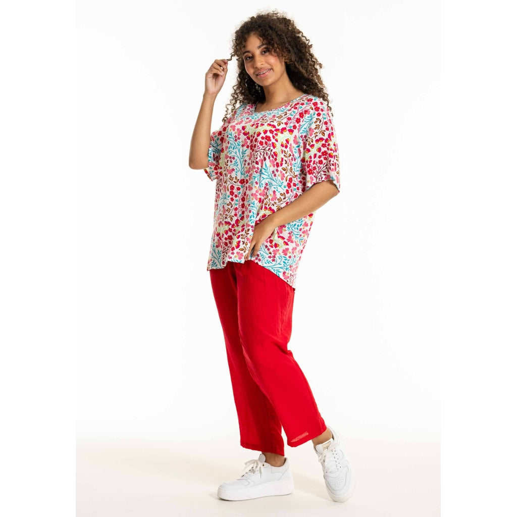 Studio SDanita Trousers Trousers Red