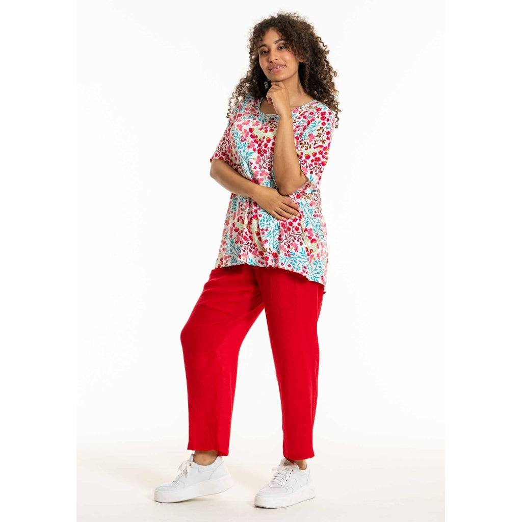 Studio SDanita Trousers Trousers Red