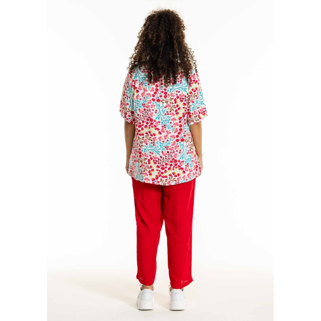 Studio SDanita Trousers Trousers Red