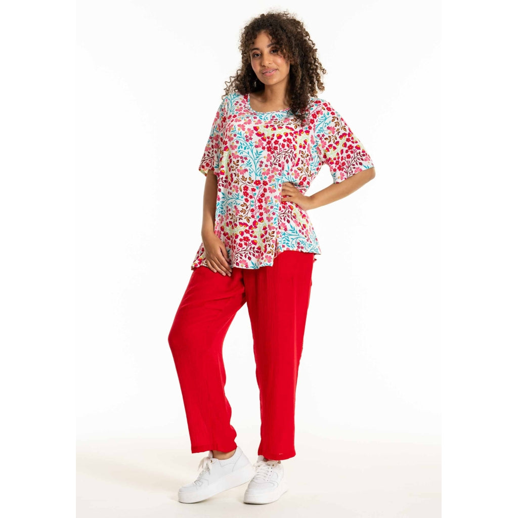 Studio SDanita Trousers Trousers Red