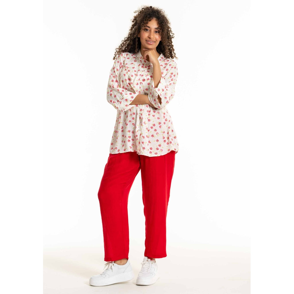 Studio SDanita Trousers Trousers Red