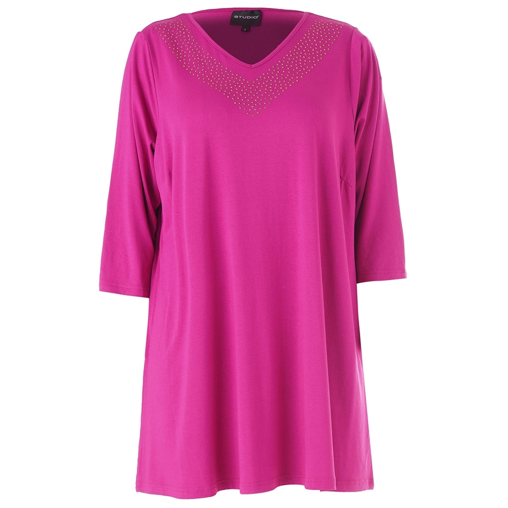 Studio SDitte Tunic Tunic Pink