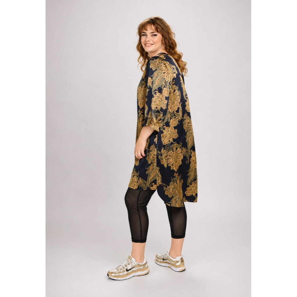 Studio SElma Shirt Shirt Multi color print
