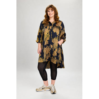 Studio SElma Shirt Shirt Multi color print