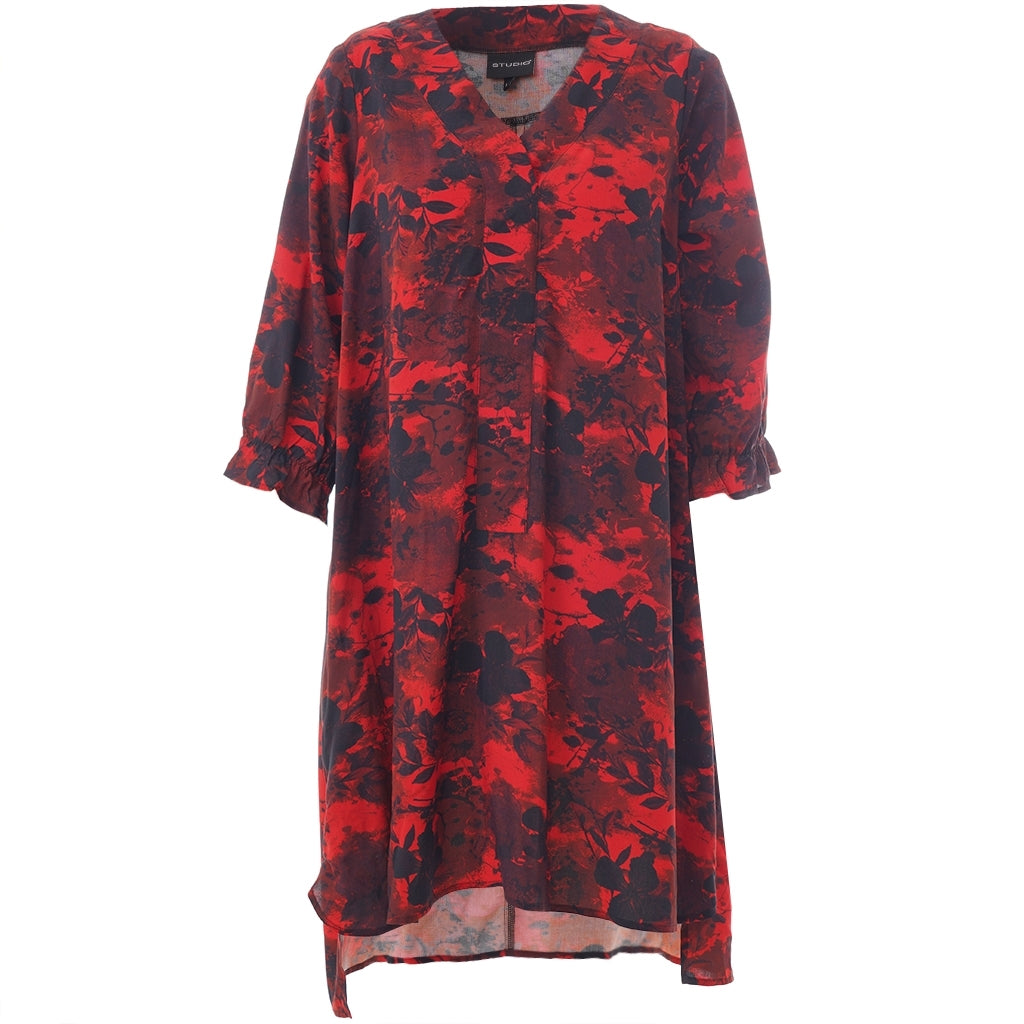 Studio SElma Tunic Tunic Multi color print