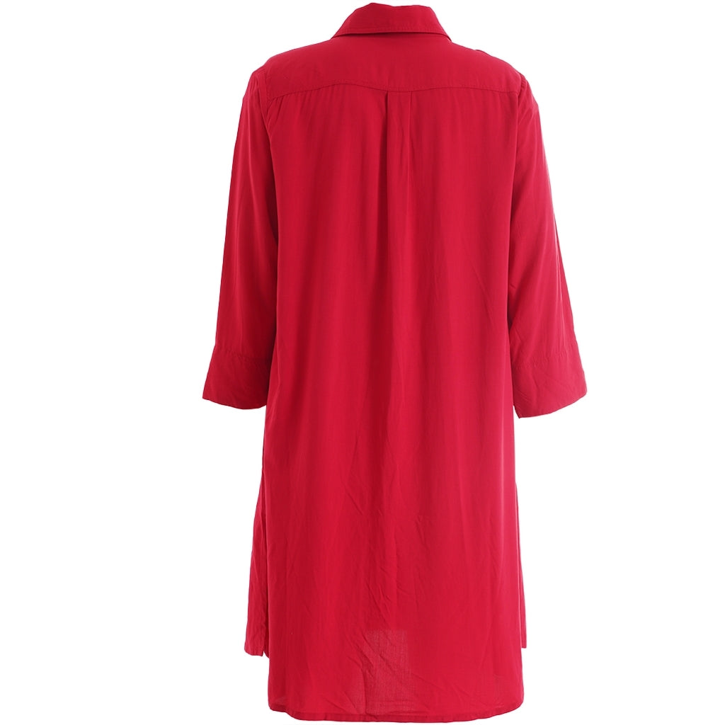 Studio SEmilie Shirt Shirt Red