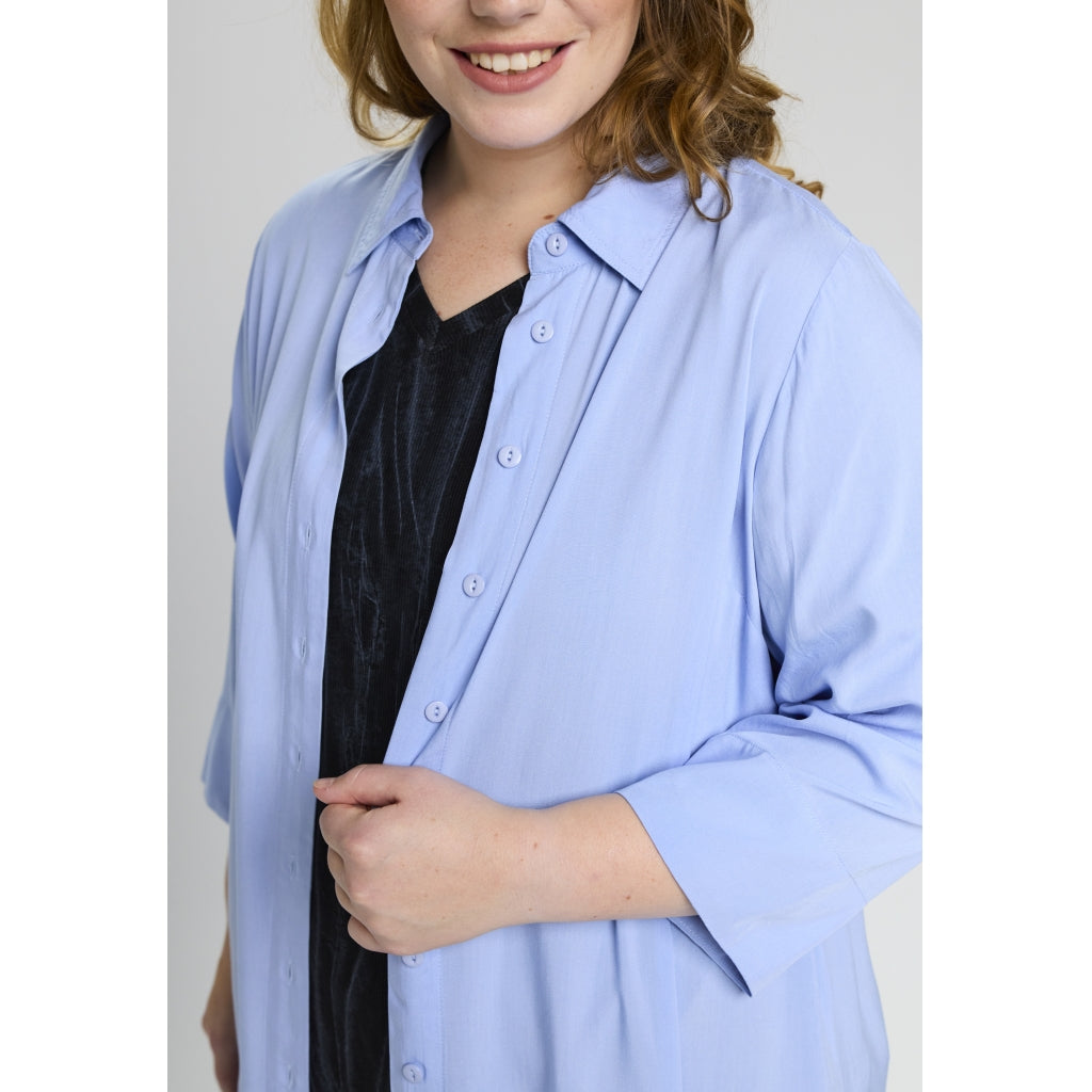Studio SEmilie Shirt Shirt light Blue