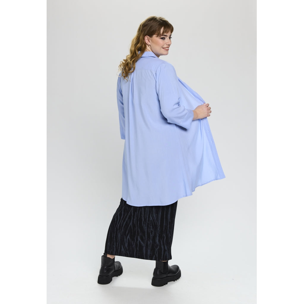 Studio SEmilie Shirt Shirt light Blue