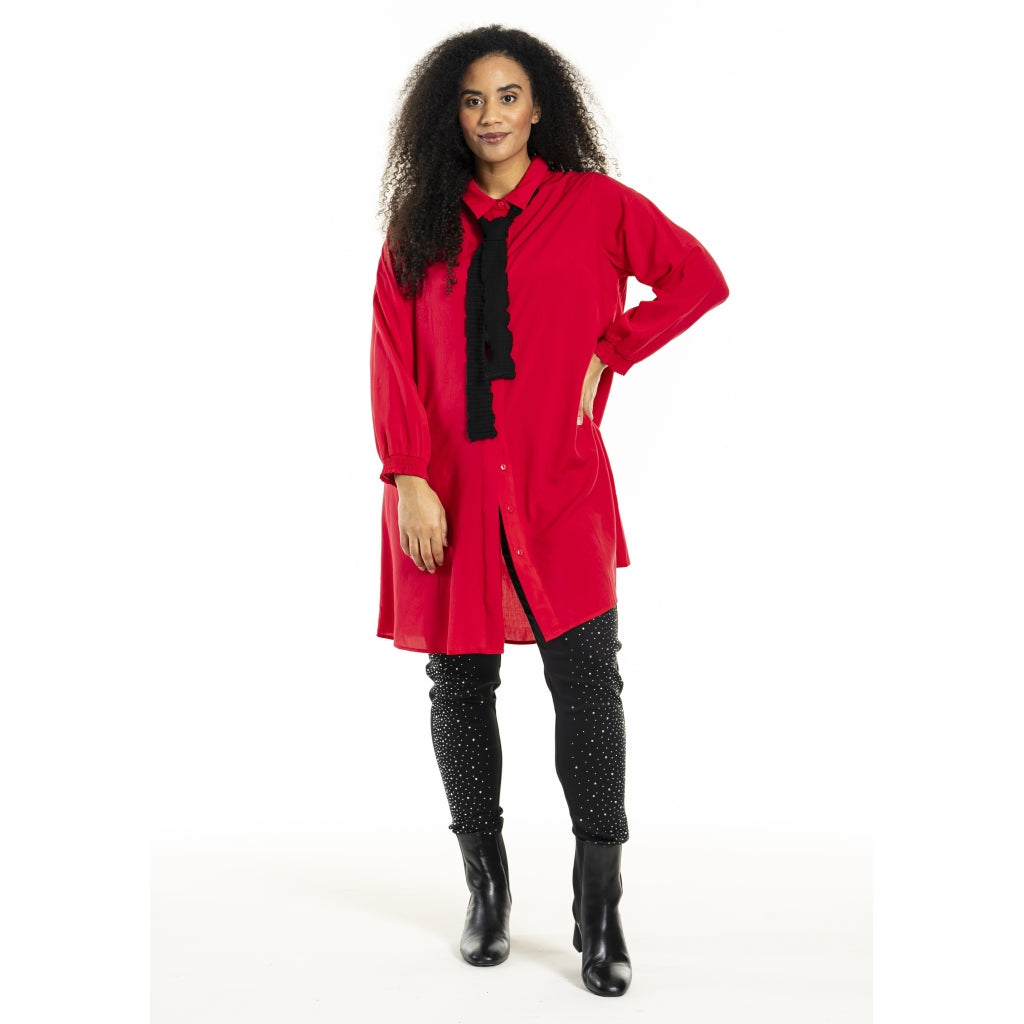 Studio SEmilie Shirt Shirt Red