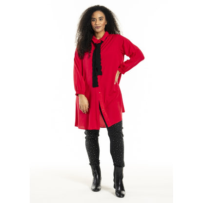 Studio SEmilie Shirt Shirt Red