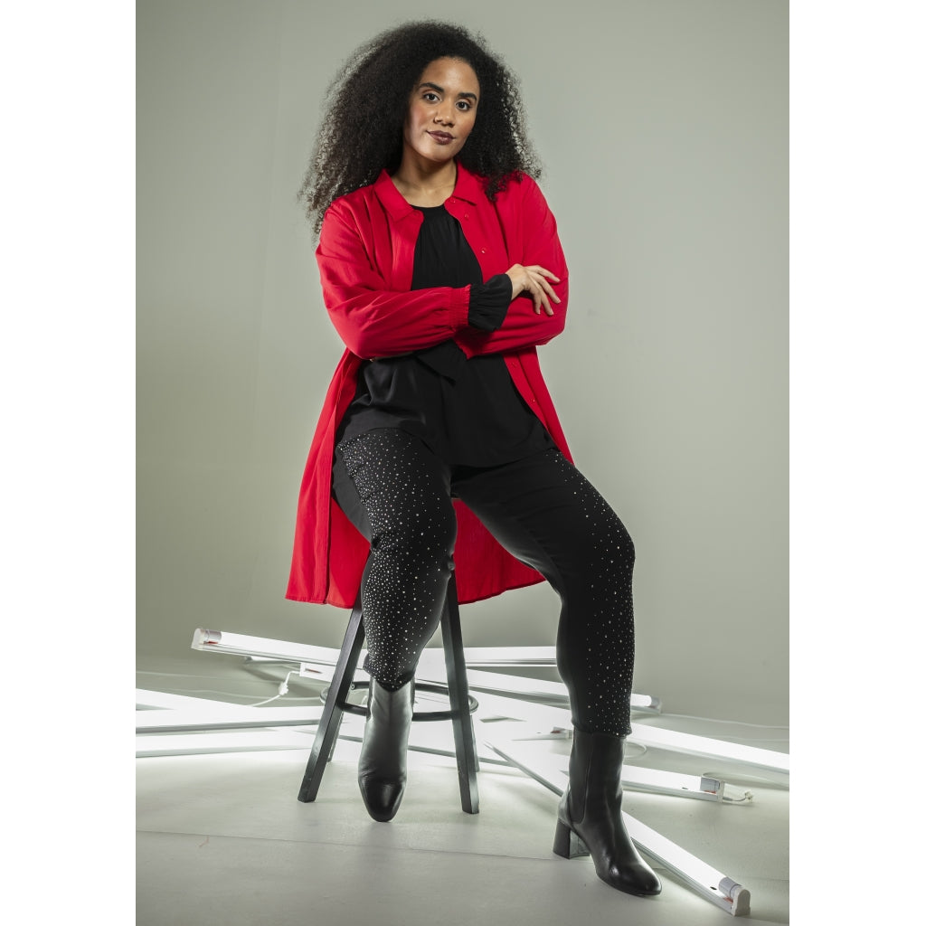 Studio SEmilie Shirt Shirt Red