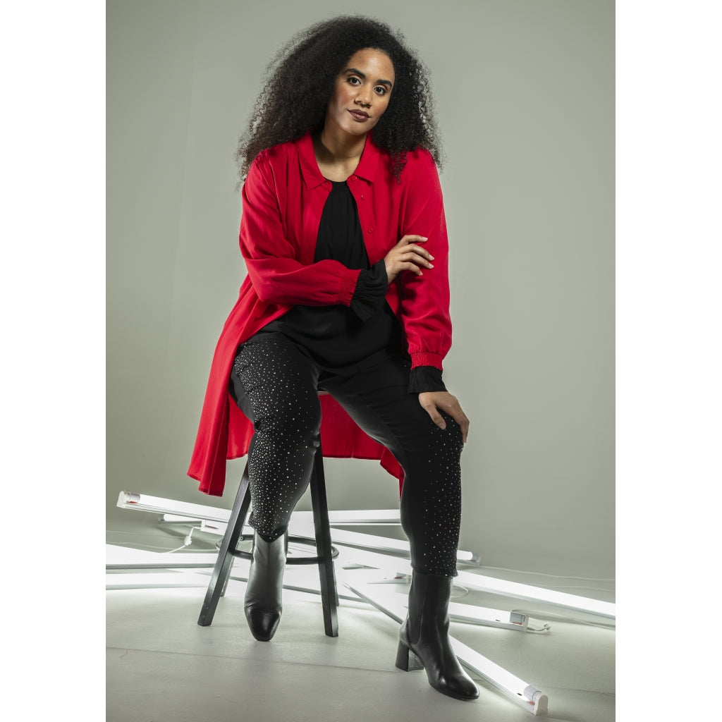 Studio SEmilie Shirt Shirt Red