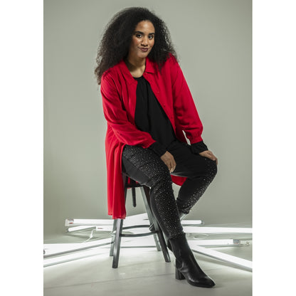 Studio SEmilie Shirt Shirt Red