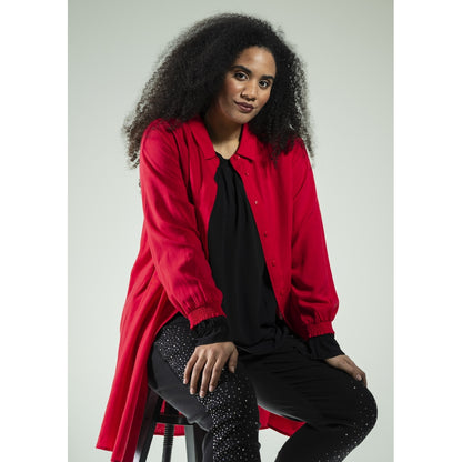 Studio SEmilie Shirt Shirt Red